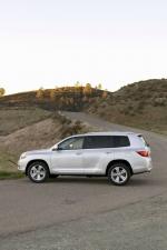 Toyota Highlander 2008 года